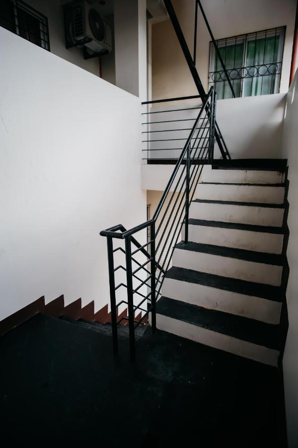 Sleepadz - Capsule Beds Dormitel In Magsaysay Ave Naga Hotel Exterior photo