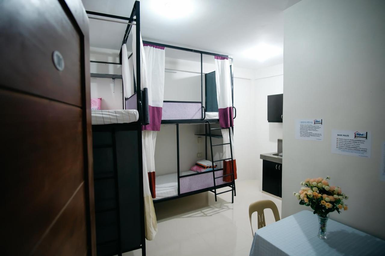 Sleepadz - Capsule Beds Dormitel In Magsaysay Ave Naga Hotel Exterior photo