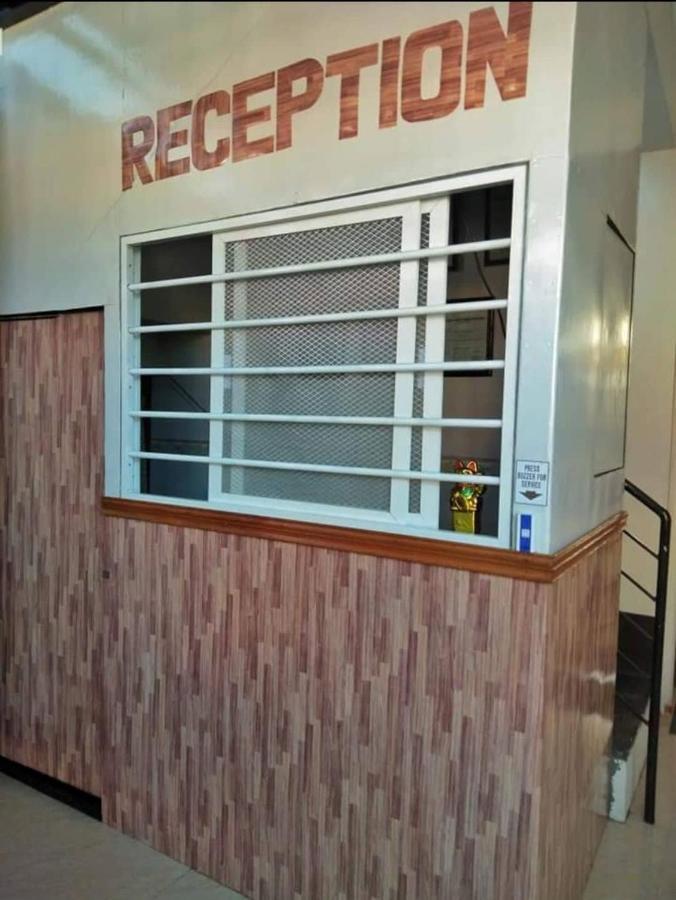 Sleepadz - Capsule Beds Dormitel In Magsaysay Ave Naga Hotel Exterior photo